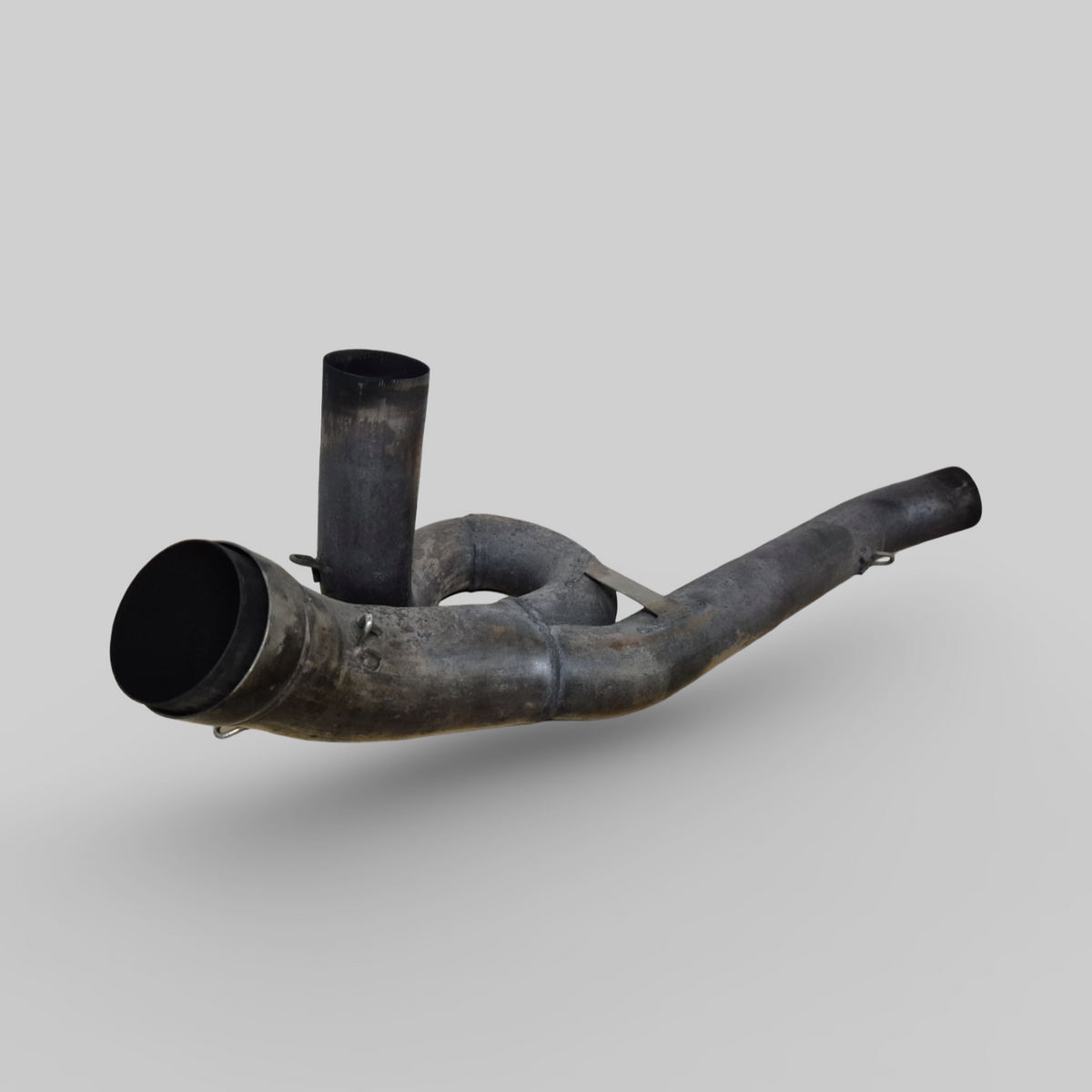 CENTRAL EXHAUST MANIFOLD COLLECTOR RP AP8119581 Aprilia RSV Mille 01-03 / Tuono 02-05