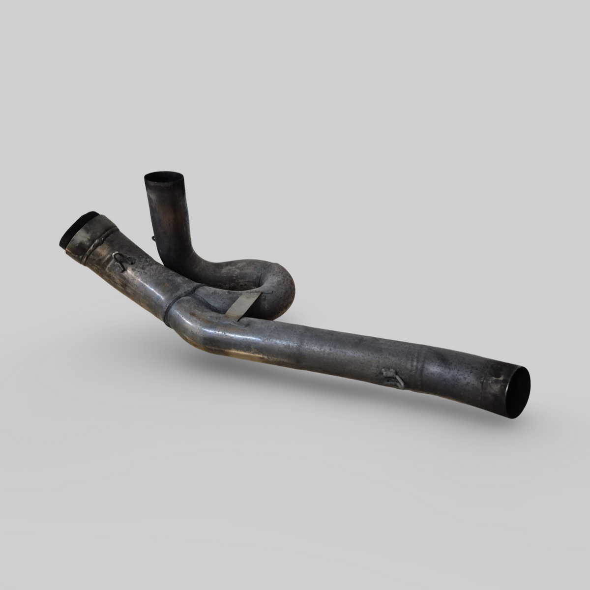 CENTRAL EXHAUST MANIFOLD COLLECTOR RP AP8119581 Aprilia RSV Mille 01-03 / Tuono 02-05