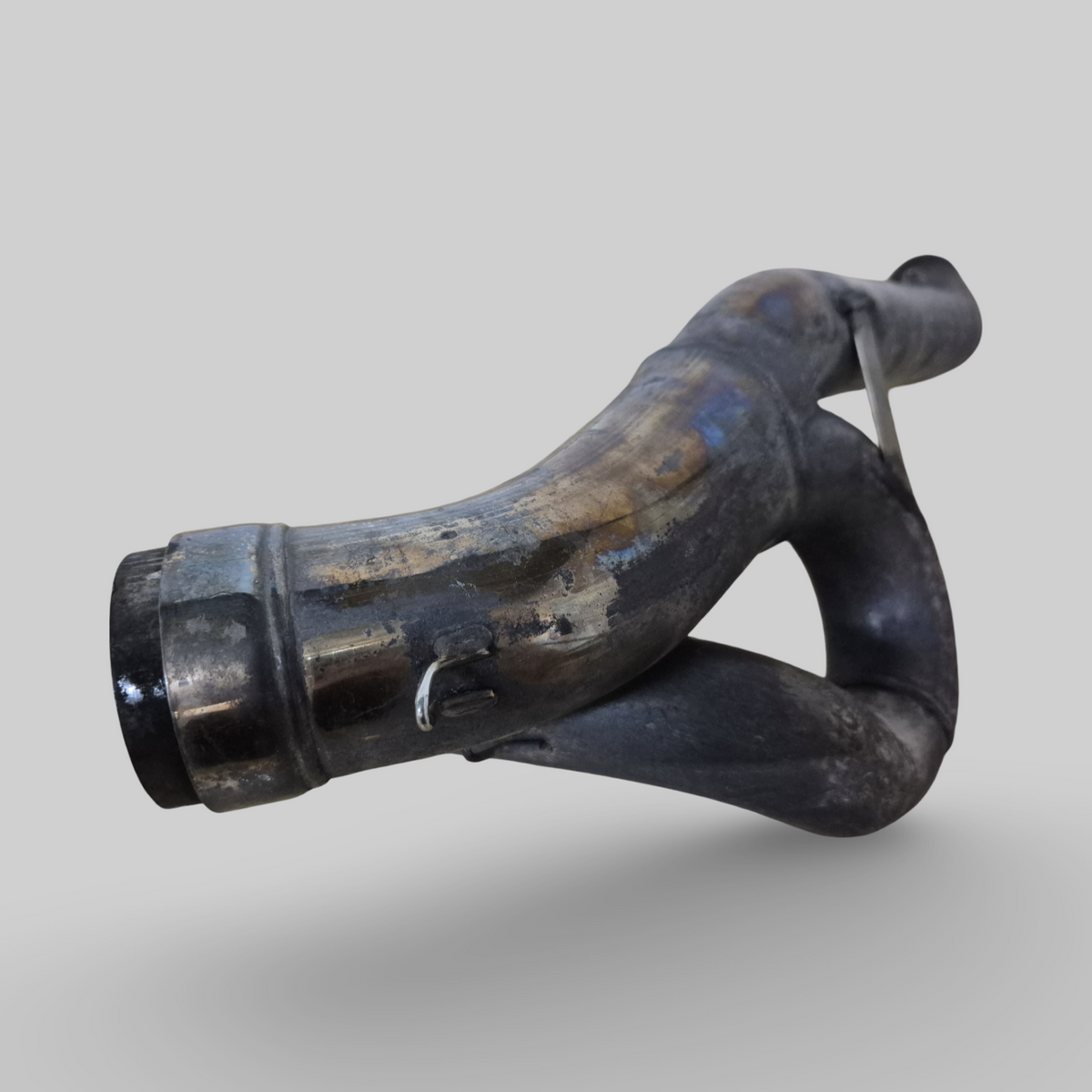 CENTRAL EXHAUST MANIFOLD COLLECTOR RP AP8119581 Aprilia RSV Mille 01-03 / Tuono 02-05