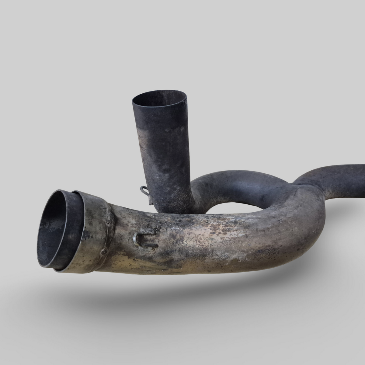CENTRAL EXHAUST MANIFOLD COLLECTOR ME AP8119492 Aprilia RSV Mille 1998-2000