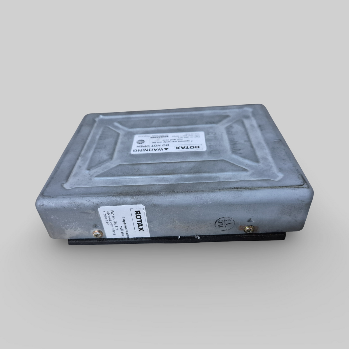 ENGINE CONTROL UNIT ECU AP0265671 WITH 'RP58' EPROM Aprilia RSV Mille 98-03 / Tuono 02-05
