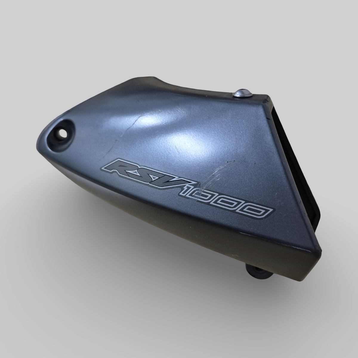 RIGHT-HAND RAM AIR INTAKE DUCT TUONO MAGNET GREY AP8168231 Aprilia RSV Tuono 2002-2005