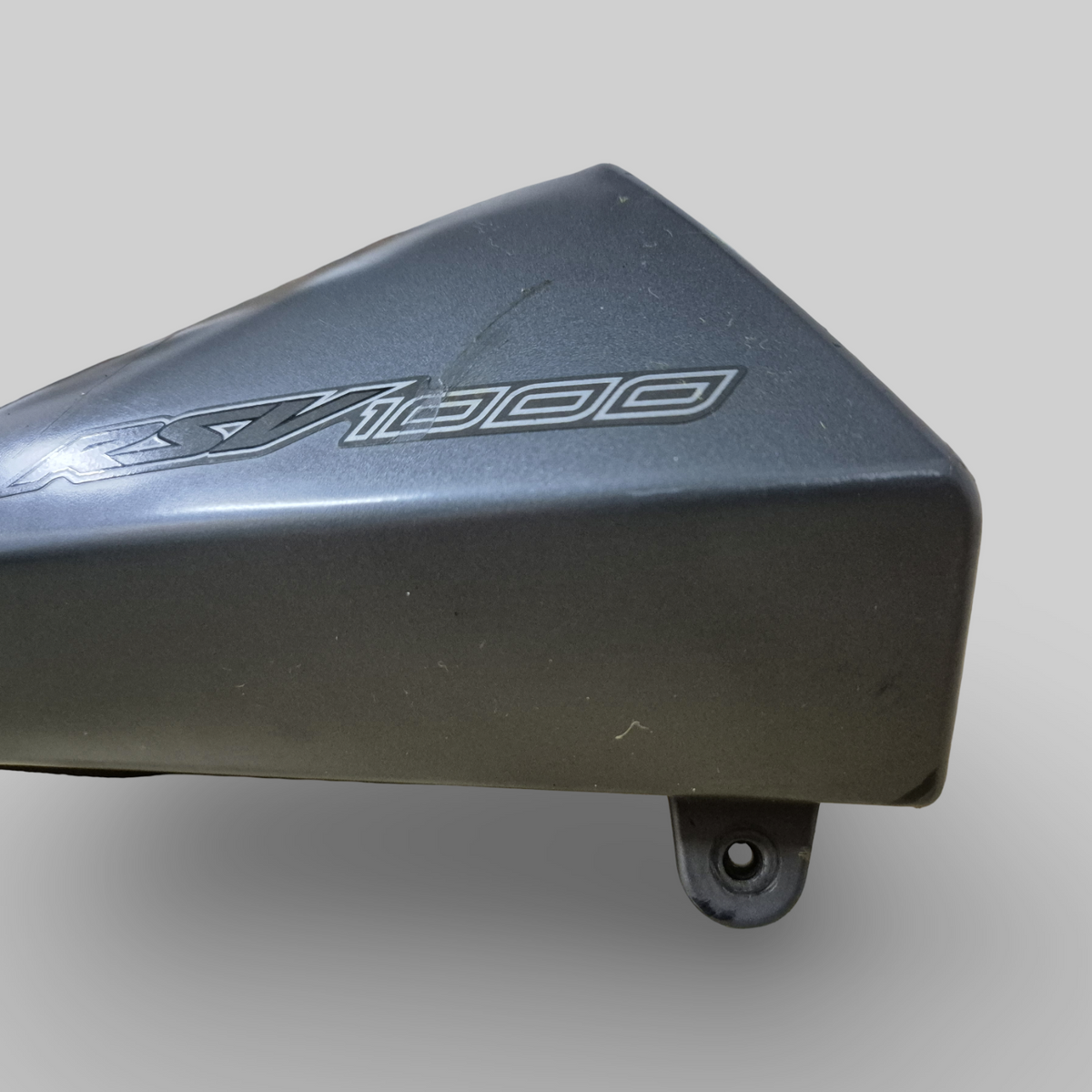 RIGHT-HAND RAM AIR INTAKE DUCT TUONO MAGNET GREY AP8168231 Aprilia RSV Tuono 2002-2005