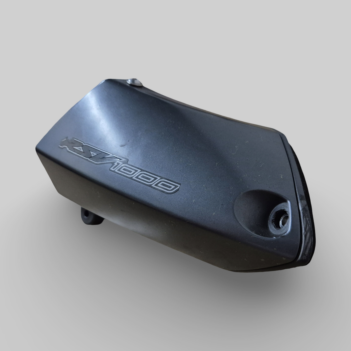 LEFT-HAND RAM AIR INTAKE DUCT TUONO MAGNET GREY AP8168230 Aprilia RSV Tuono 2002-2005