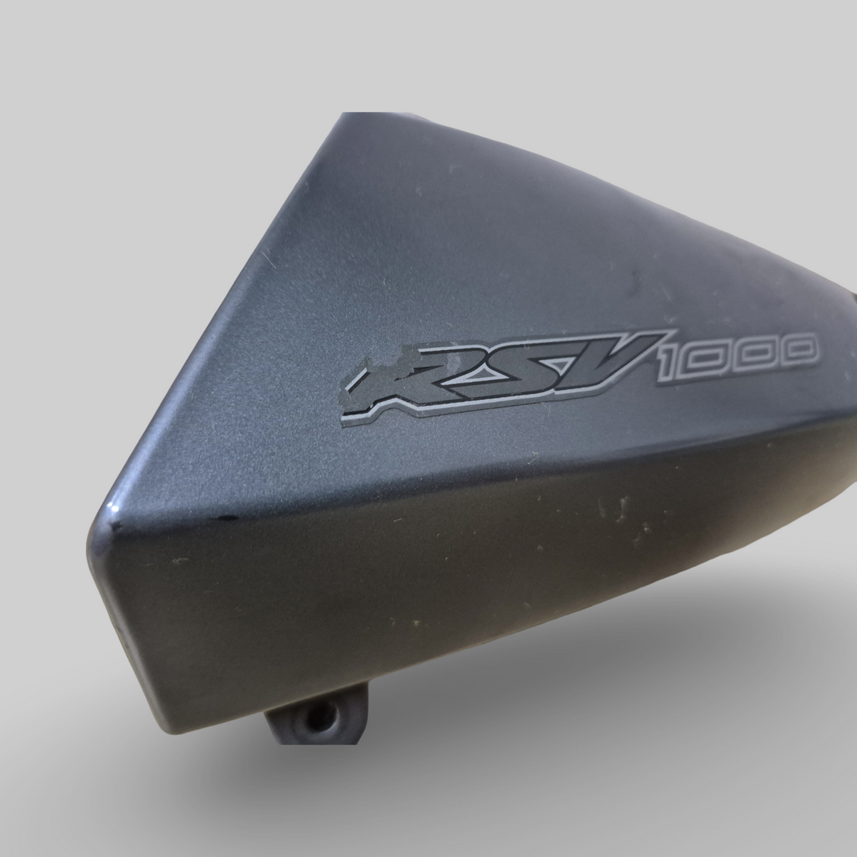 LEFT-HAND RAM AIR INTAKE DUCT TUONO MAGNET GREY AP8168230 Aprilia RSV Tuono 2002-2005