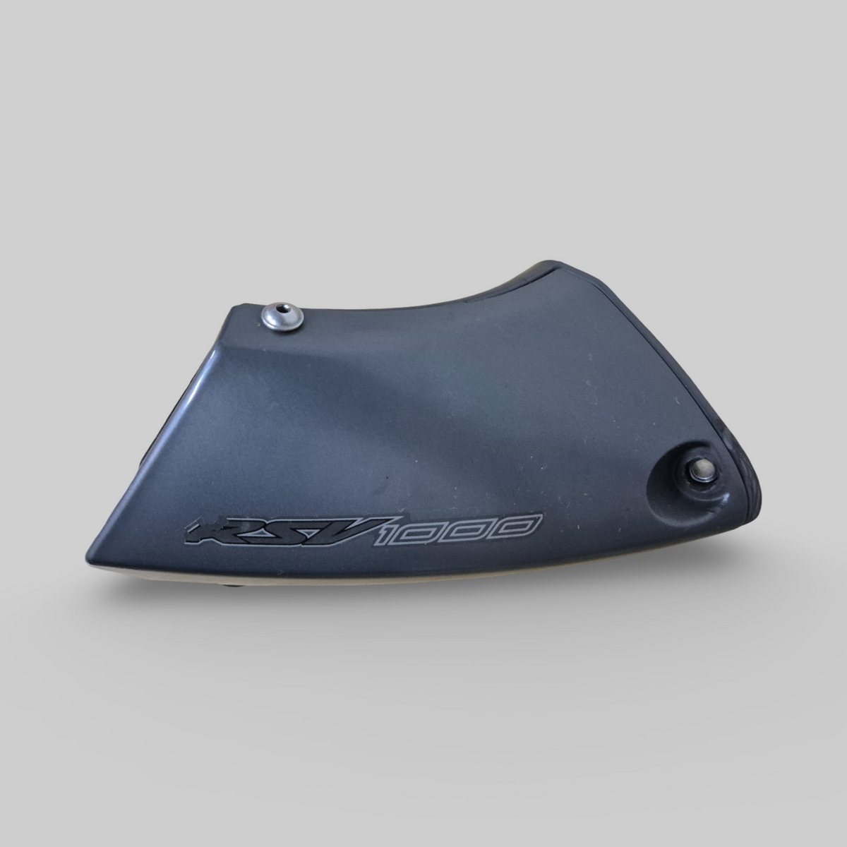 LEFT-HAND RAM AIR INTAKE DUCT TUONO MAGNET GREY AP8168230 Aprilia RSV Tuono 2002-2005
