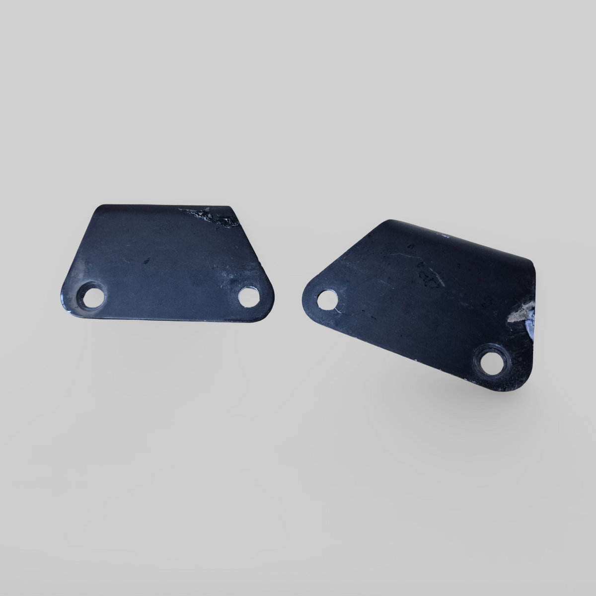 TUONO FRONT INDICATOR SUPPORT BRACKETS SET AP8134897 AP8134896 Aprilia RSV Tuono 02-05