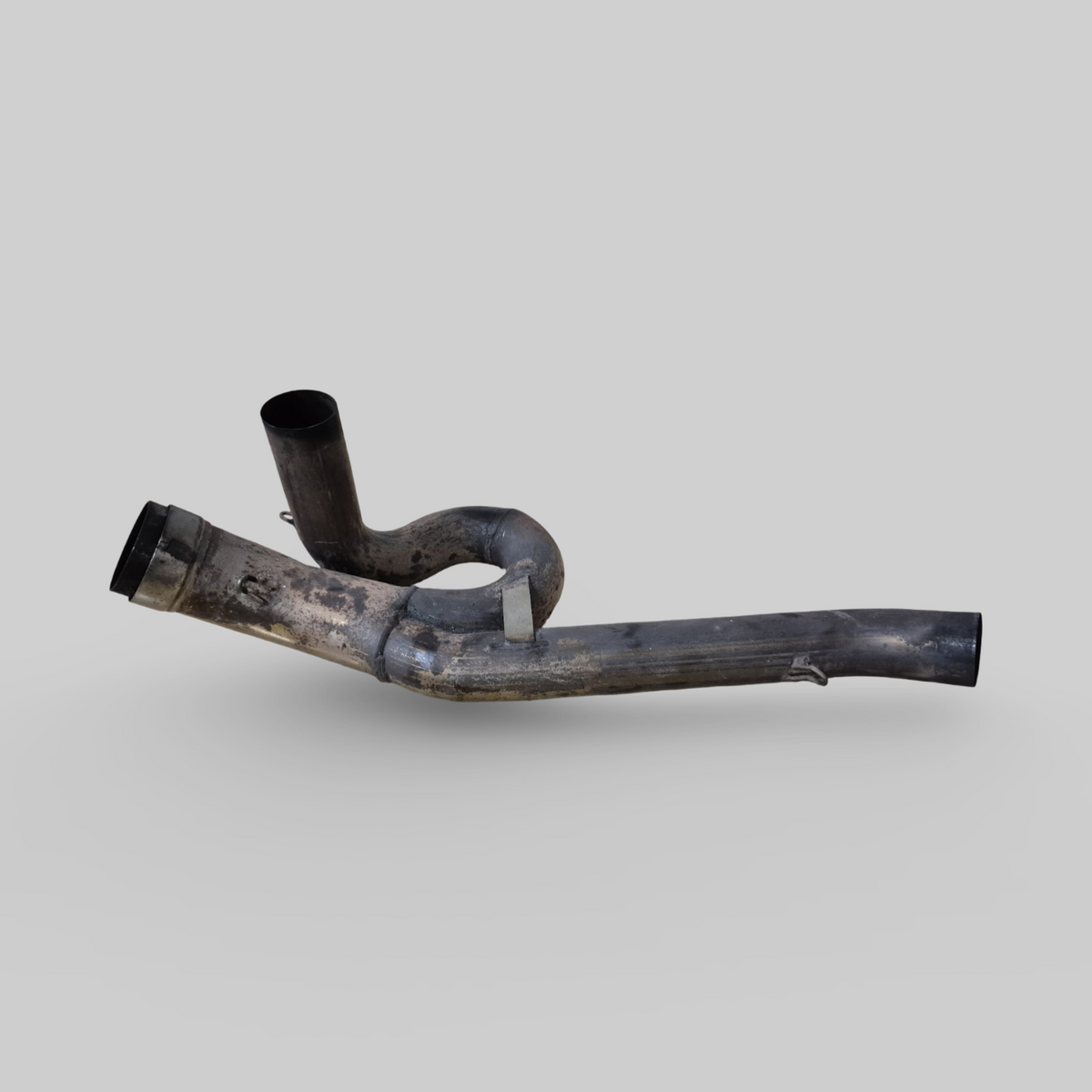 CENTRAL EXHAUST MANIFOLD COLLECTOR RP AP8119581 Aprilia RSV Mille 01-03 / Tuono 02-05