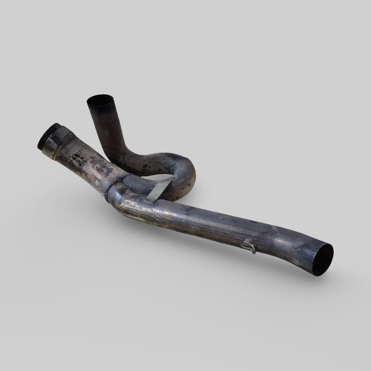 CENTRAL EXHAUST MANIFOLD COLLECTOR RP AP8119581 Aprilia RSV Mille 01-03 / Tuono 02-05