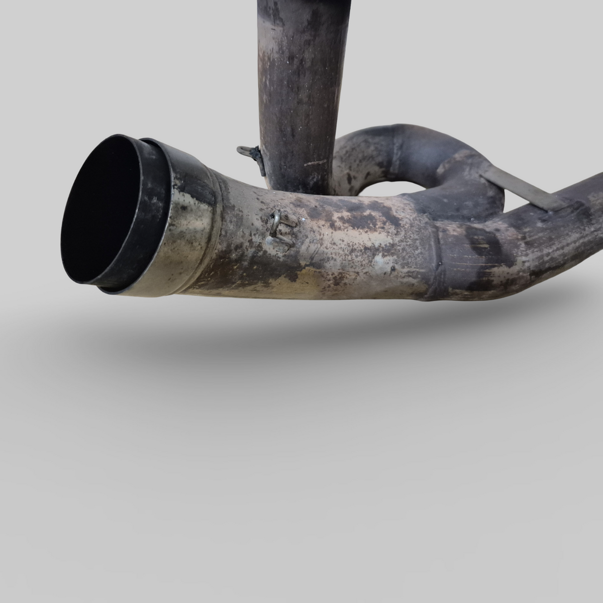CENTRAL EXHAUST MANIFOLD COLLECTOR RP AP8119581 Aprilia RSV Mille 01-03 / Tuono 02-05