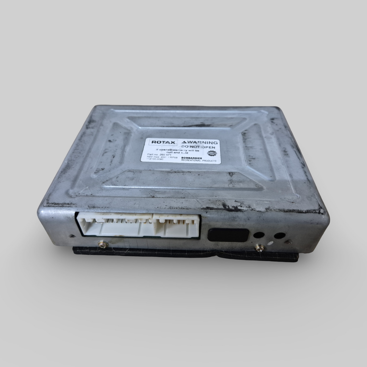 ENGINE CONTROL UNIT ECU AP0265671 WITH 'RP58' EPROM Aprilia RSV Mille 98-03 / Tuono 02-05