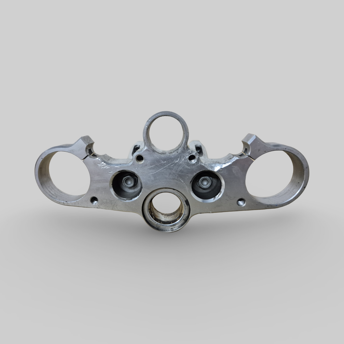 TOP YOKE TRIPLE CLAMP FORK UPPER PLATE AP8163208 Aprilia RSV Tuono 2002-2005