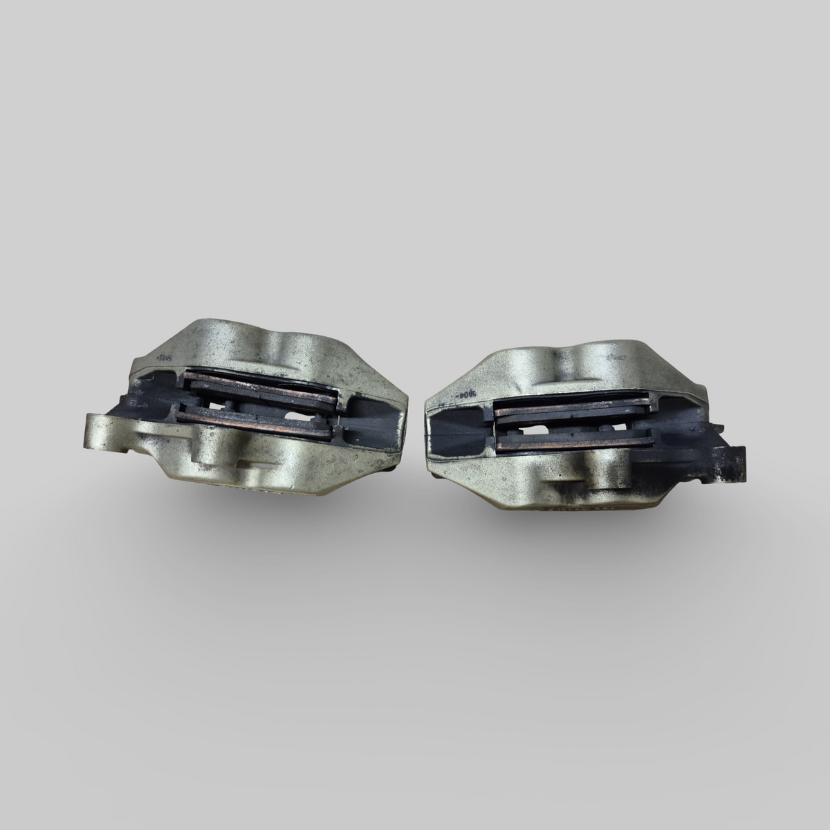 FRONT LEFT BRAKE CALIPER BREMBO P2 GOLD AP8113893 AP81138932 Aprilia RSV Mille 98-03 / Tuono 02-05