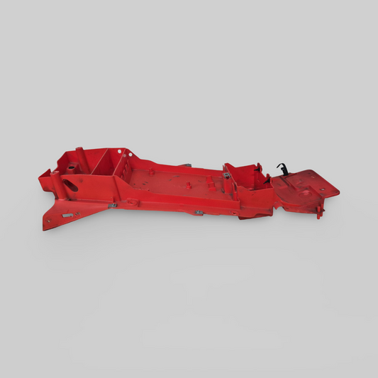 UNDERTRAY BATTERY HOLDER RED AP8148356 Aprilia RSV Mille 98-03 / Tuono 02-05
