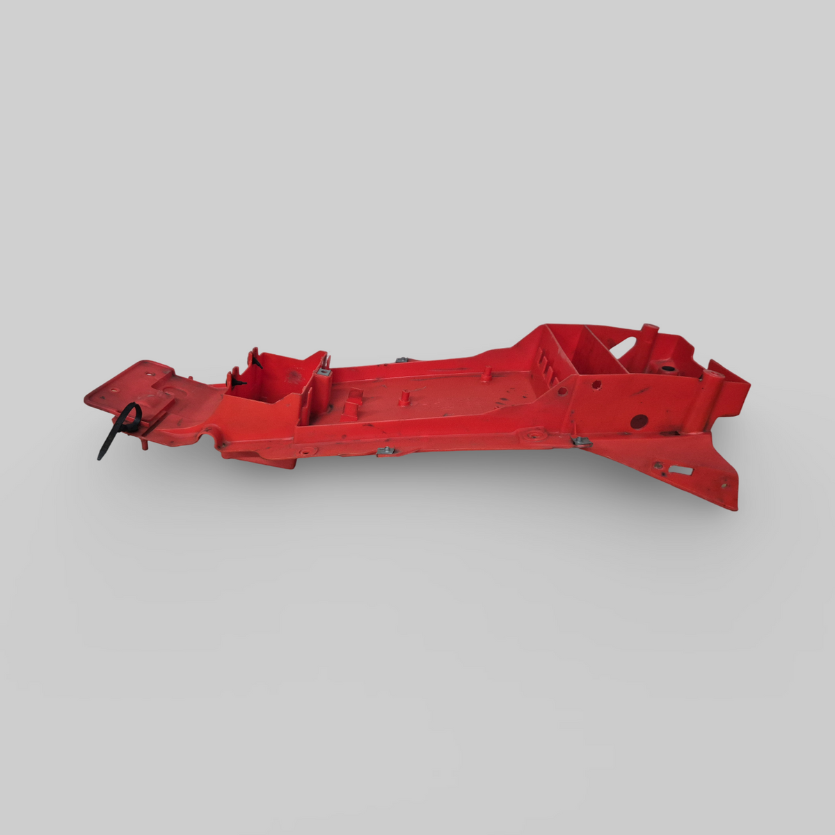 UNDERTRAY BATTERY HOLDER RED AP8148356 Aprilia RSV Mille 98-03 / Tuono 02-05