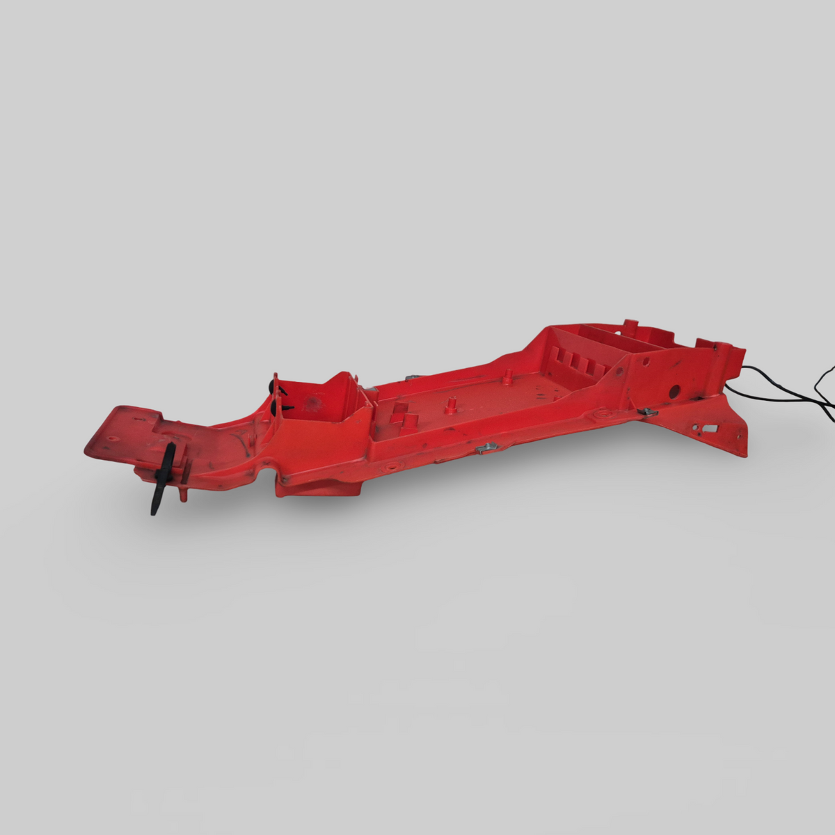 UNDERTRAY BATTERY HOLDER RED AP8148356 Aprilia RSV Mille 98-03 / Tuono 02-05