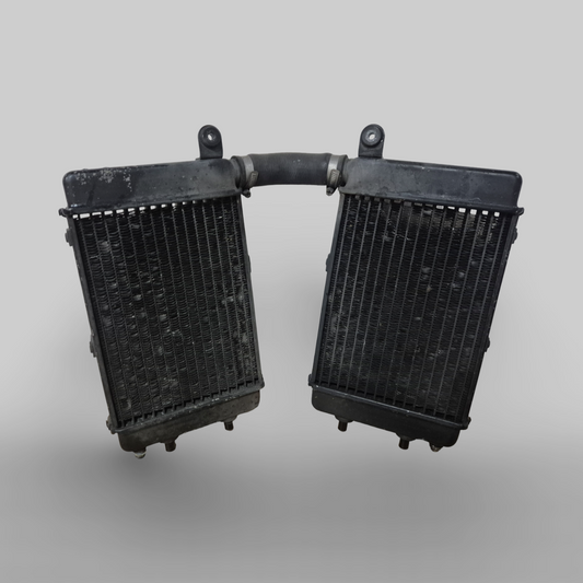 LEFT AND RIGHT COOLING RADIATOR SET AP8102952 / AP8102951 Aprilia RSV Mille 98-03 / Tuono 02-05