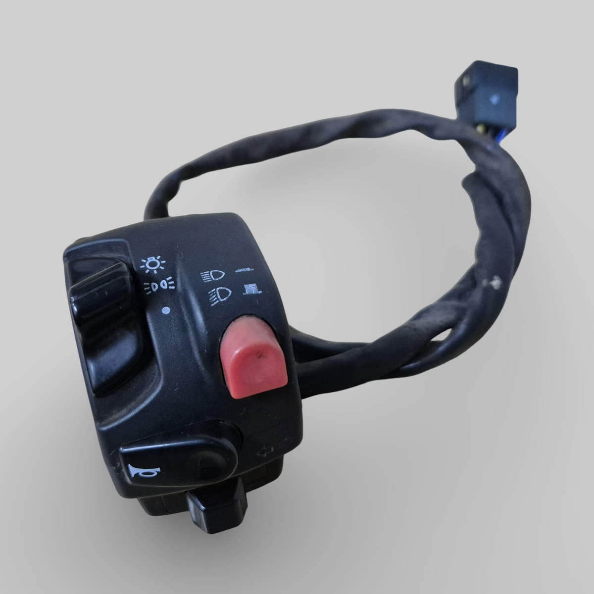 LEFT-HAND SIDE HANDLEBAR LIGHT SWITCH  AP8127524 Aprilia RSV Mille 98-03 / Tuono 02-05