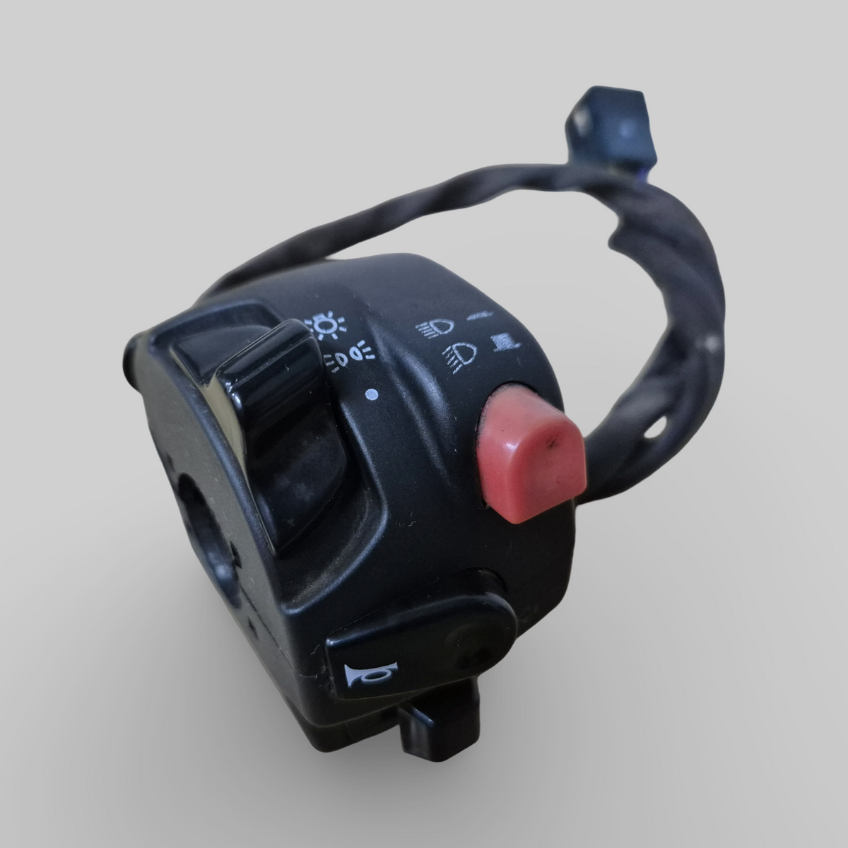 LEFT-HAND SIDE HANDLEBAR LIGHT SWITCH  AP8127524 Aprilia RSV Mille 98-03 / Tuono 02-05