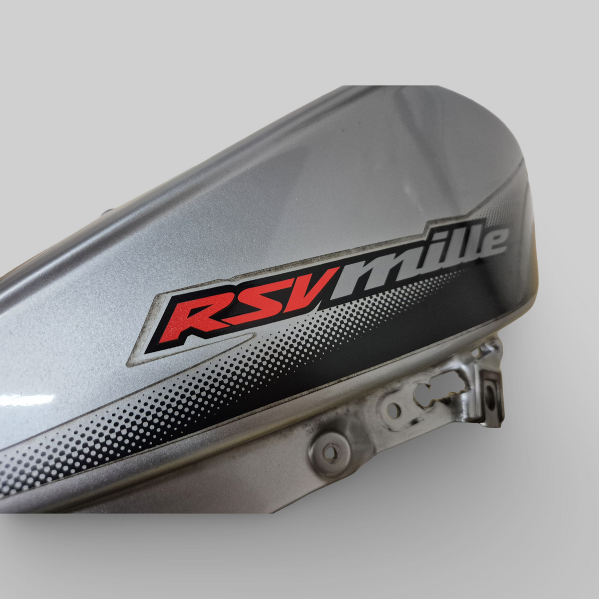 RIGHT-HAND OUTER AIR INTAKE DUCT LEAD GREY AP8158575 Aprilia RSV Mille 1998-2003