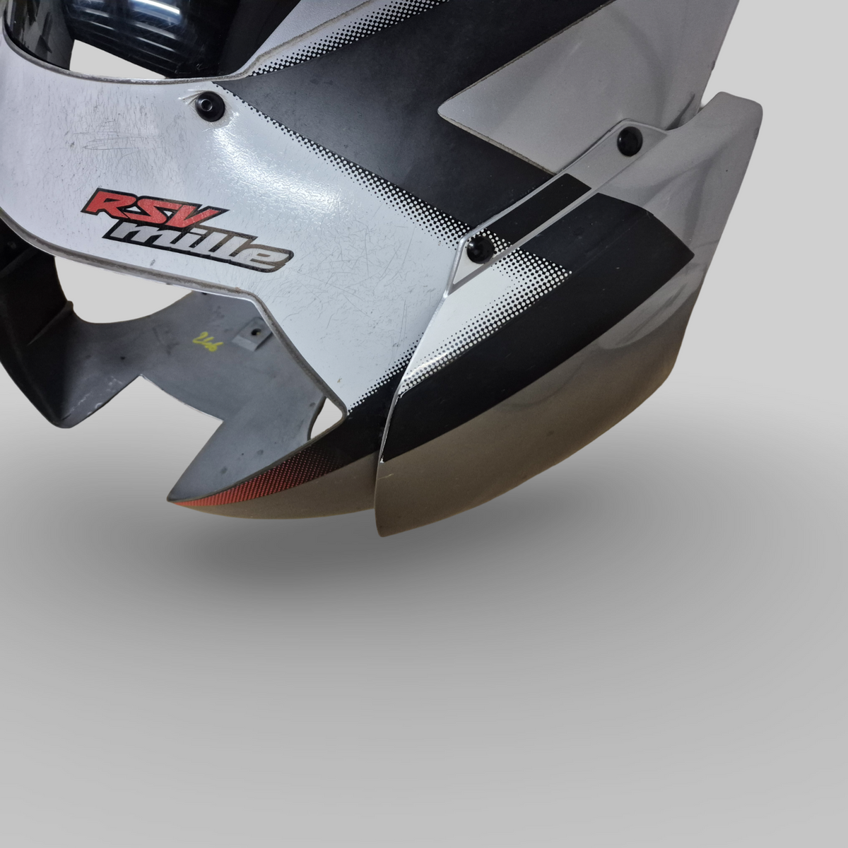 FRONT FAIRING LEAD GREY [2002] AP8158563 Aprilia RSV Mille 2001-2003