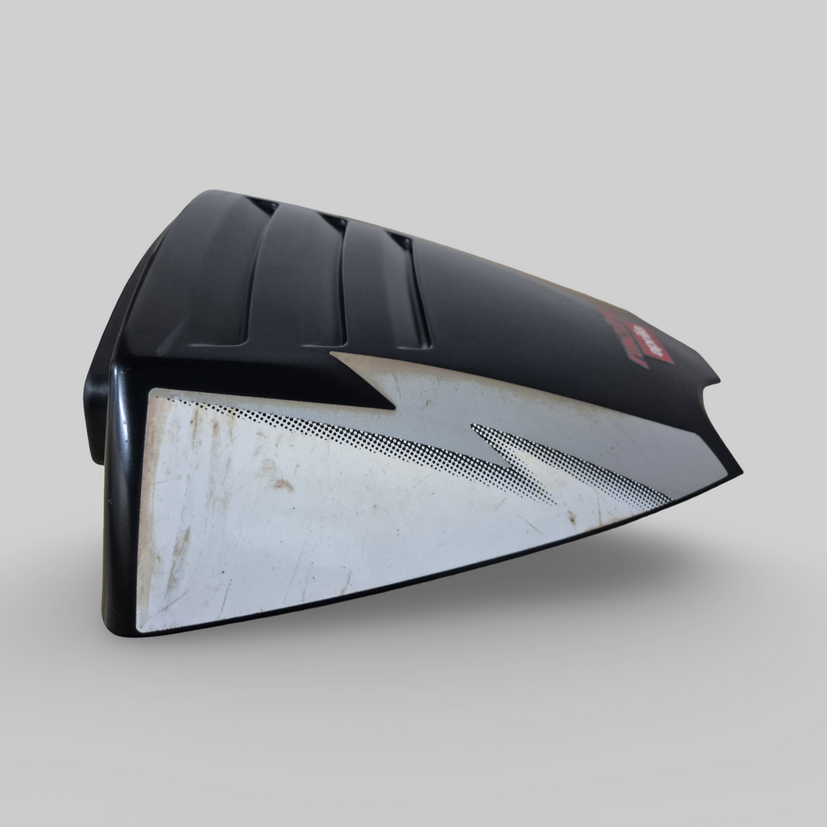 PASSENGER REAR MONOSEAT COWL [PLOMB GREY 01-02] AP8158688 Aprilia RSV Mille 2001-2002