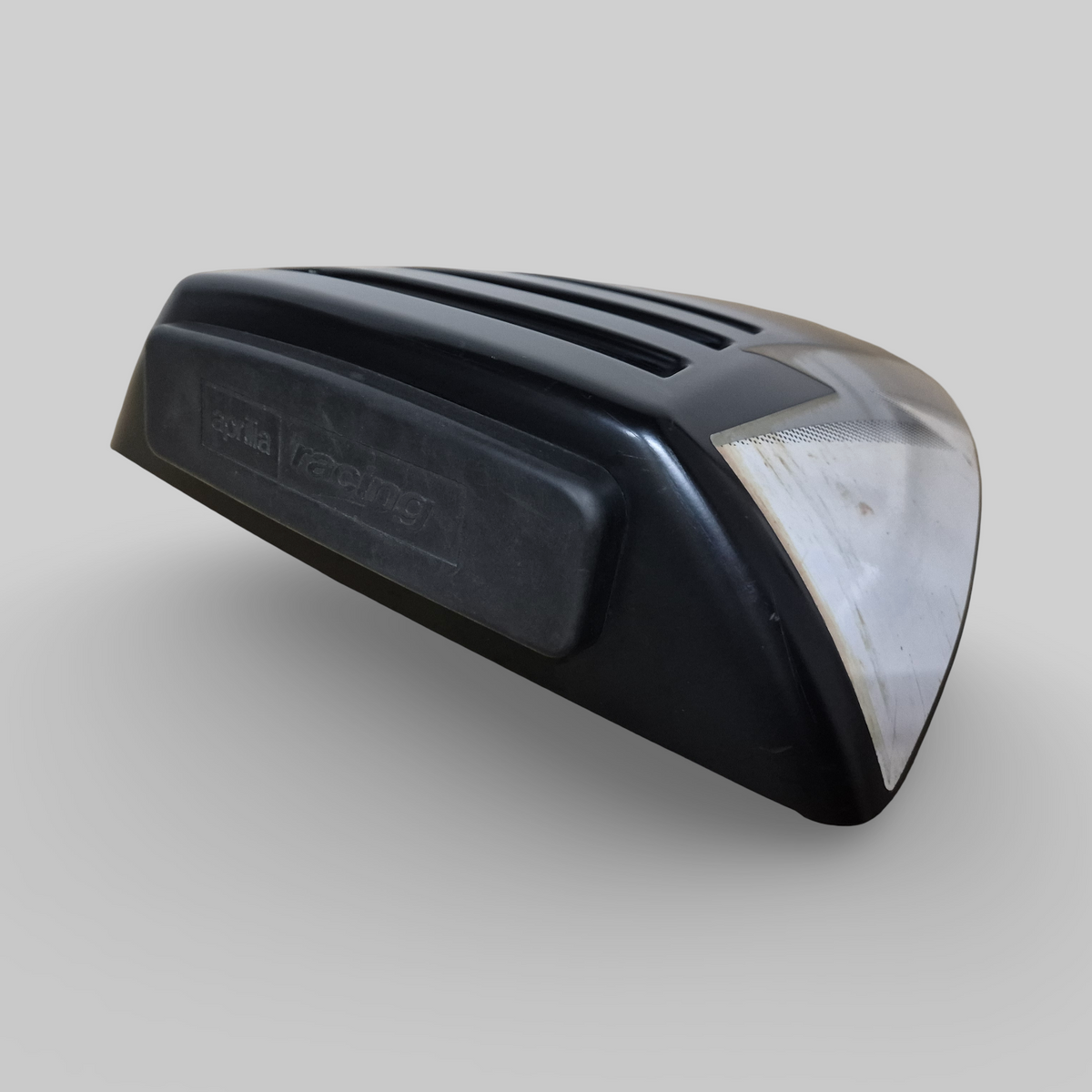 PASSENGER REAR MONOSEAT COWL [PLOMB GREY 01-02] AP8158688 Aprilia RSV Mille 2001-2002
