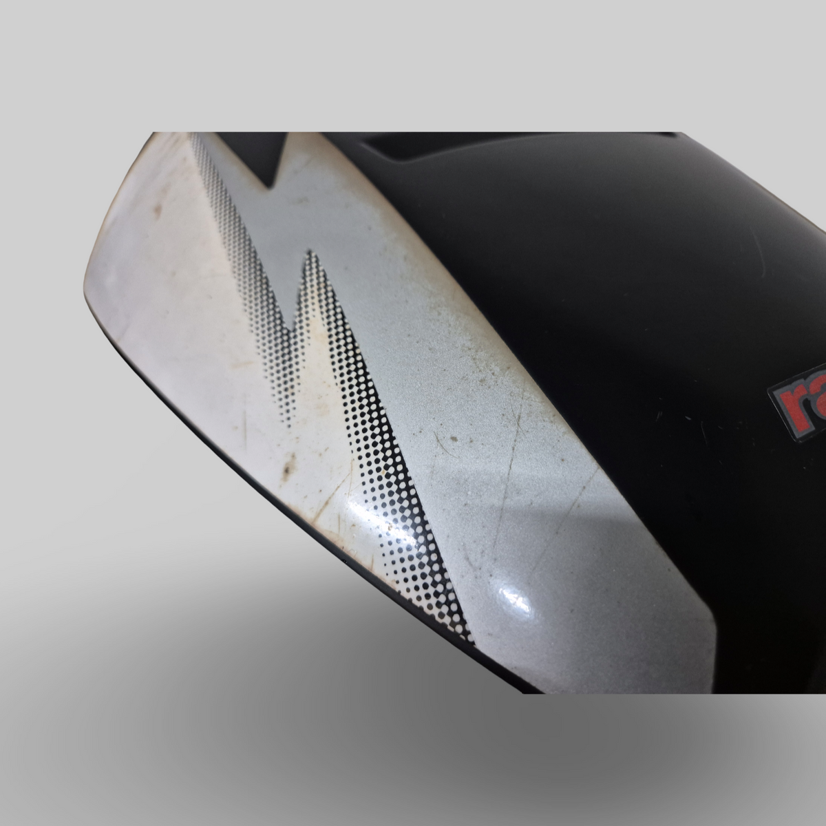 PASSENGER REAR MONOSEAT COWL [PLOMB GREY 01-02] AP8158688 Aprilia RSV Mille 2001-2002