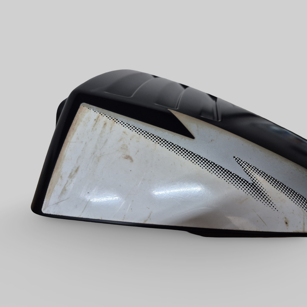 PASSENGER REAR MONOSEAT COWL [PLOMB GREY 01-02] AP8158688 Aprilia RSV Mille 2001-2002