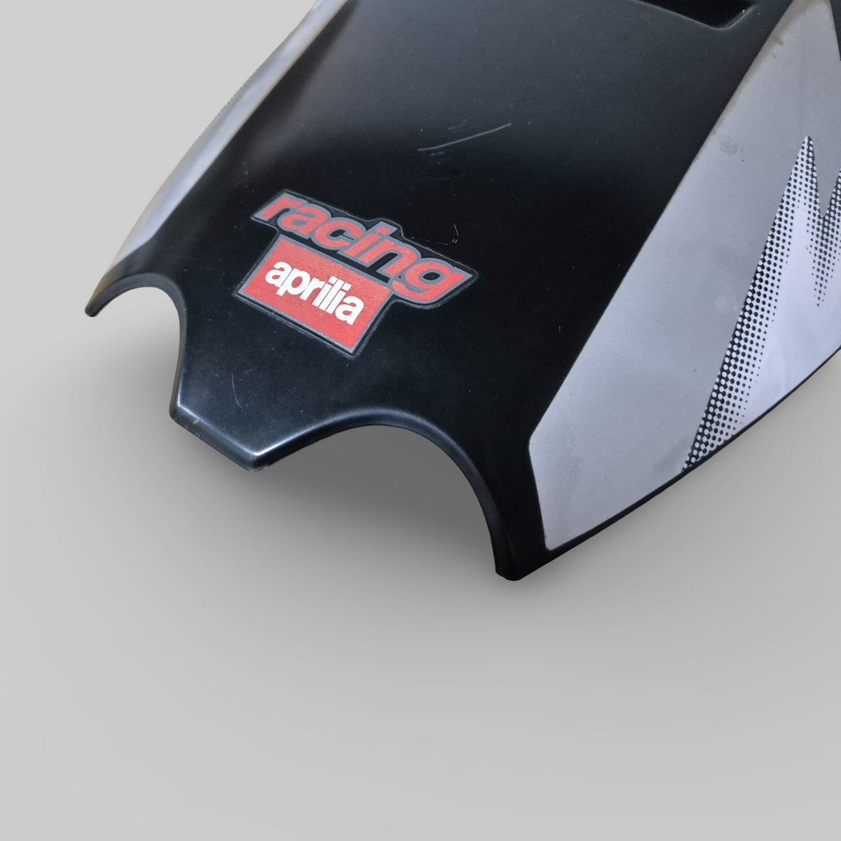 PASSENGER REAR MONOSEAT COWL [PLOMB GREY 01-02] AP8158688 Aprilia RSV Mille 2001-2002