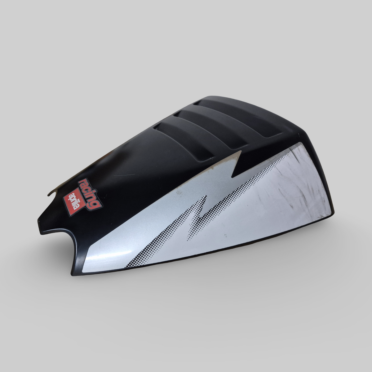 PASSENGER REAR MONOSEAT COWL [PLOMB GREY 01-02] AP8158688 Aprilia RSV Mille 2001-2002