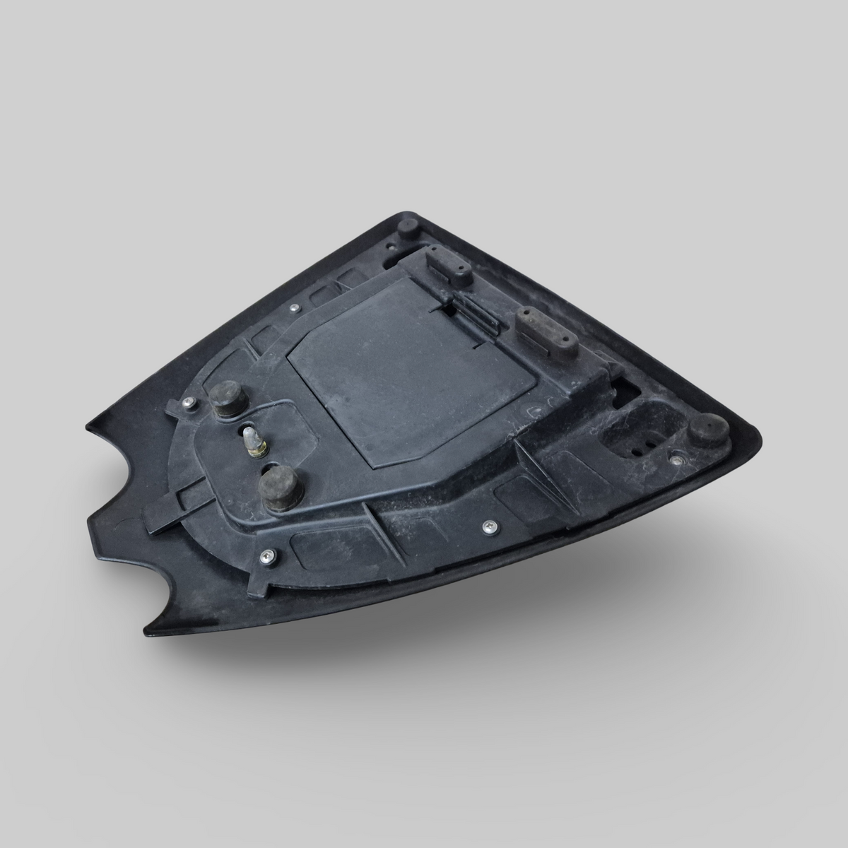 PASSENGER REAR MONOSEAT COWL [PLOMB GREY 01-02] AP8158688 Aprilia RSV Mille 2001-2002