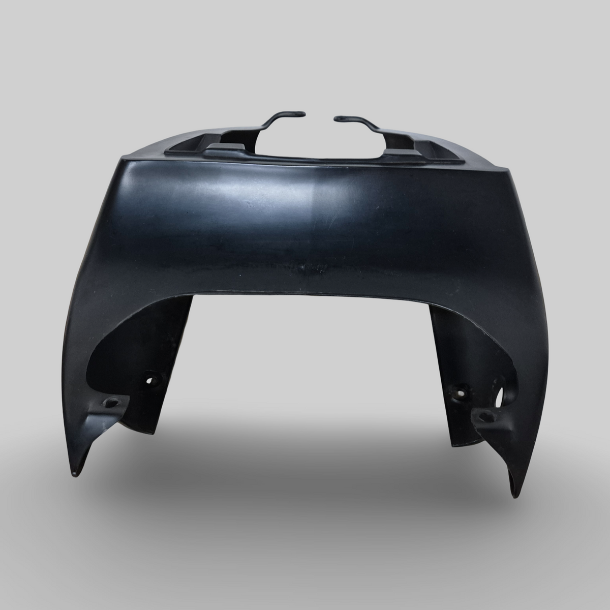 REAR TAIL FAIRING BLACK [PLOMB GREY 2002] AP8158629 Aprilia RSV Mille 2001-2002