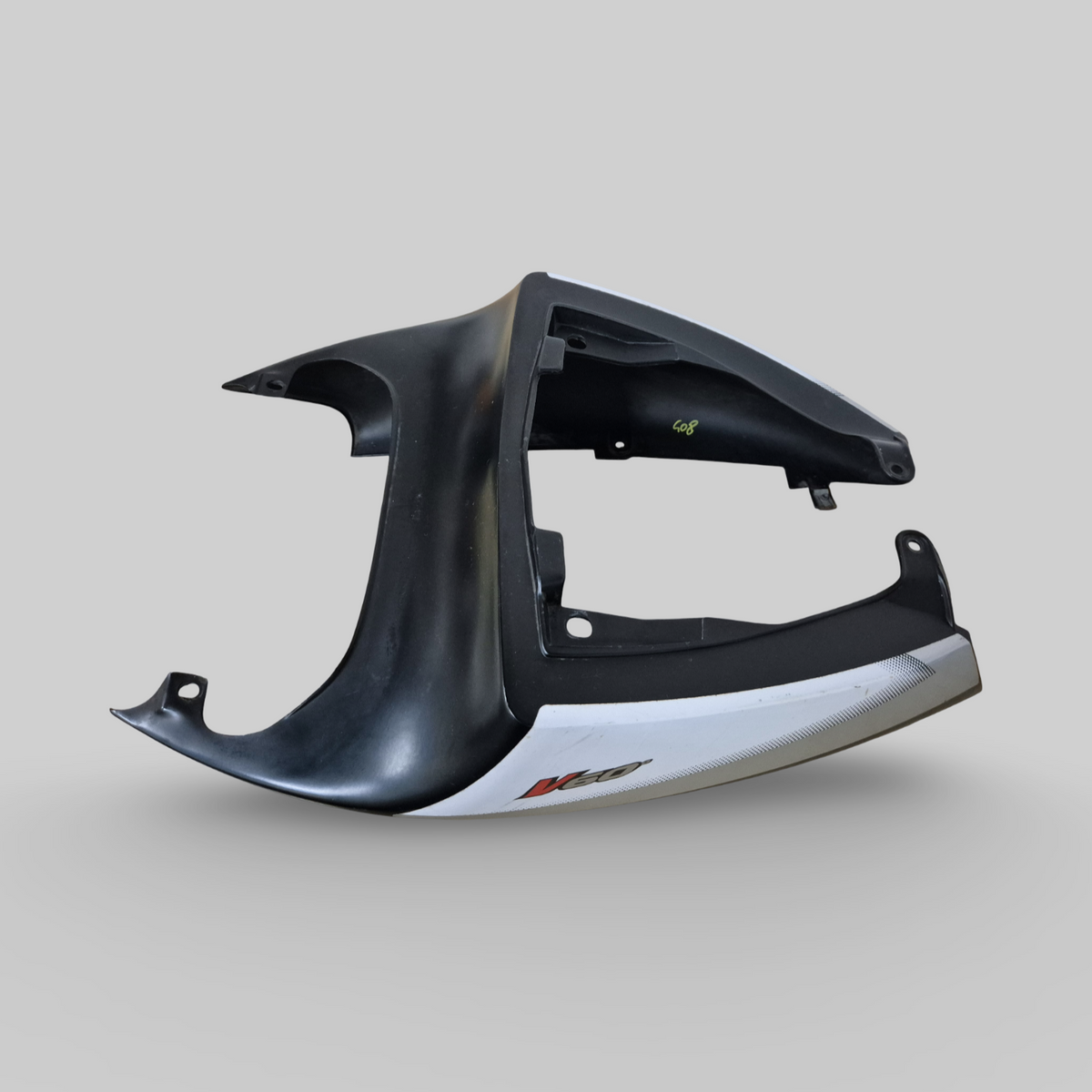 REAR TAIL FAIRING BLACK [PLOMB GREY 2002] AP8158629 Aprilia RSV Mille 2001-2002