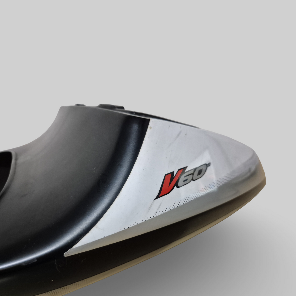 REAR TAIL FAIRING BLACK [PLOMB GREY 2002] AP8158629 Aprilia RSV Mille 2001-2002