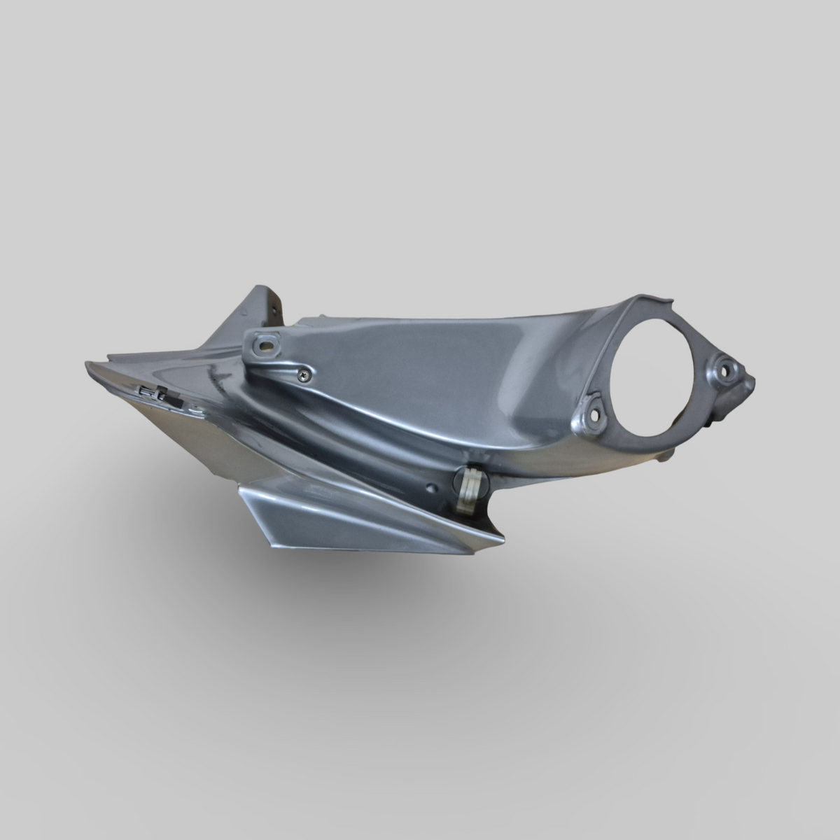 RIGHT-HAND RAM AIR INTERNAL AIR DUCT PLOMB GREY AP8158573 Aprilia RSV Mille 98-03