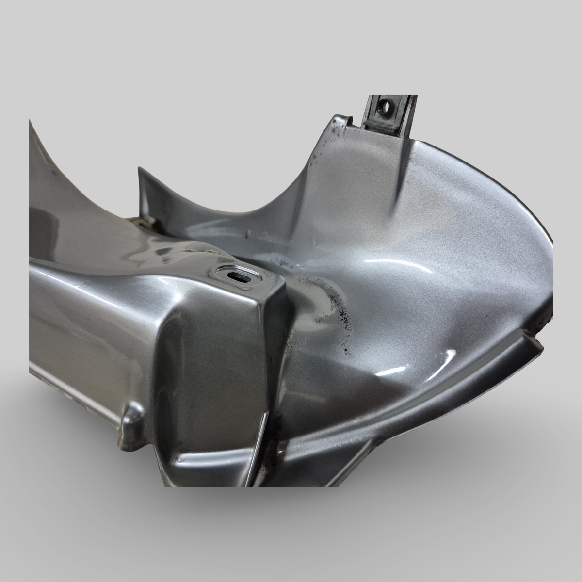 RIGHT-HAND RAM AIR INTERNAL AIR DUCT PLOMB GREY AP8158573 Aprilia RSV Mille 98-03