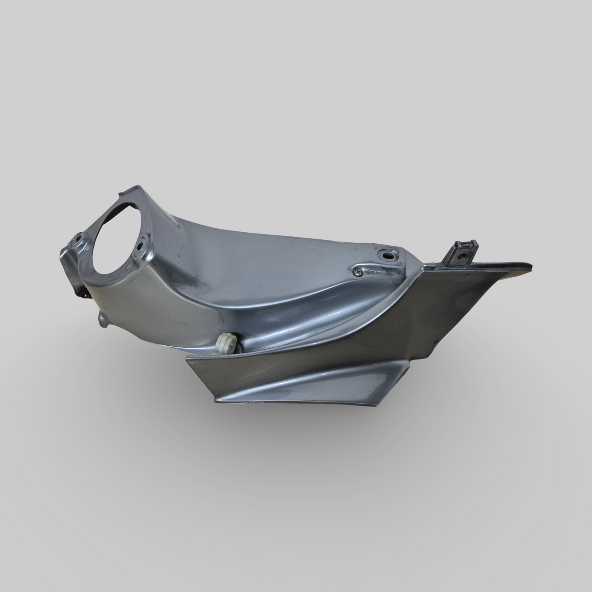 LEFT-HAND RAM AIR INTERNAL AIR DUCT PLOMB GREY AP8158574 Aprilia RSV Mille 98-03