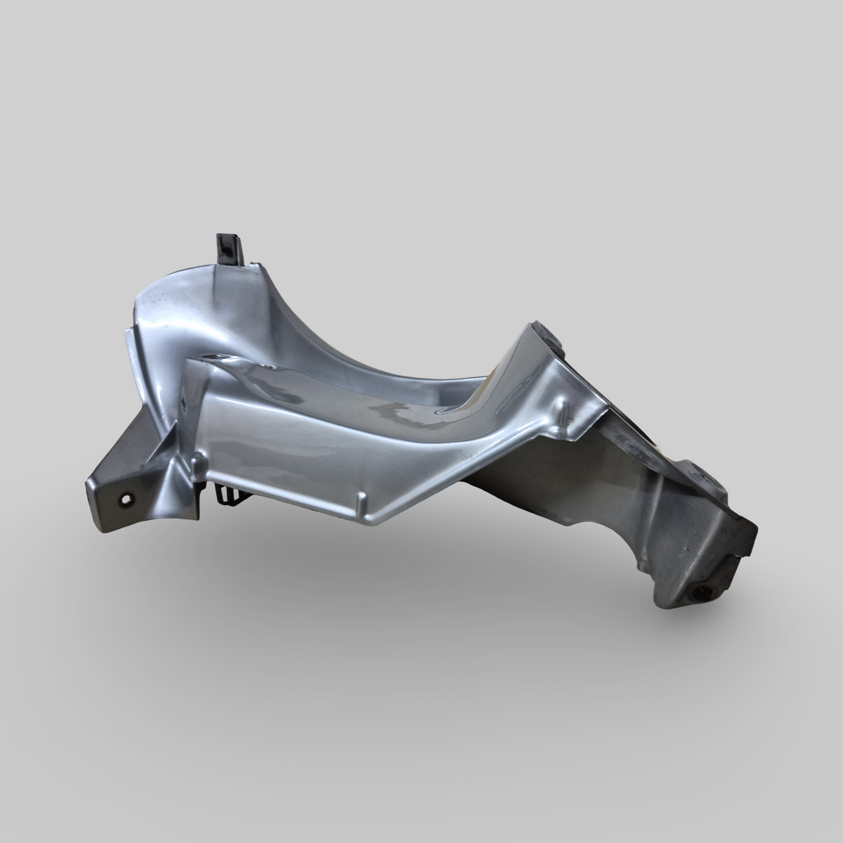 LEFT-HAND RAM AIR INTERNAL AIR DUCT PLOMB GREY AP8158574 Aprilia RSV Mille 98-03