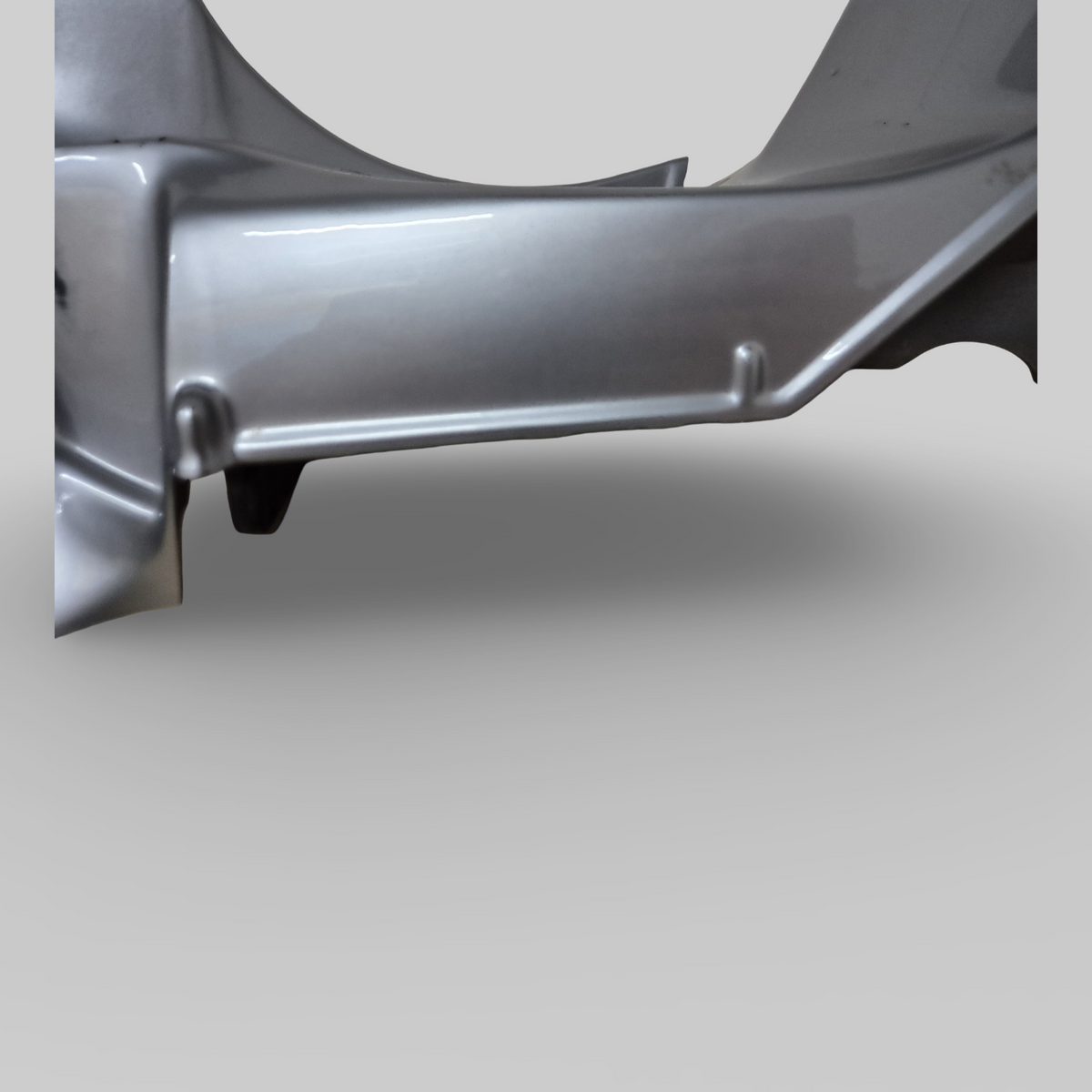 LEFT-HAND RAM AIR INTERNAL AIR DUCT PLOMB GREY AP8158574 Aprilia RSV Mille 98-03