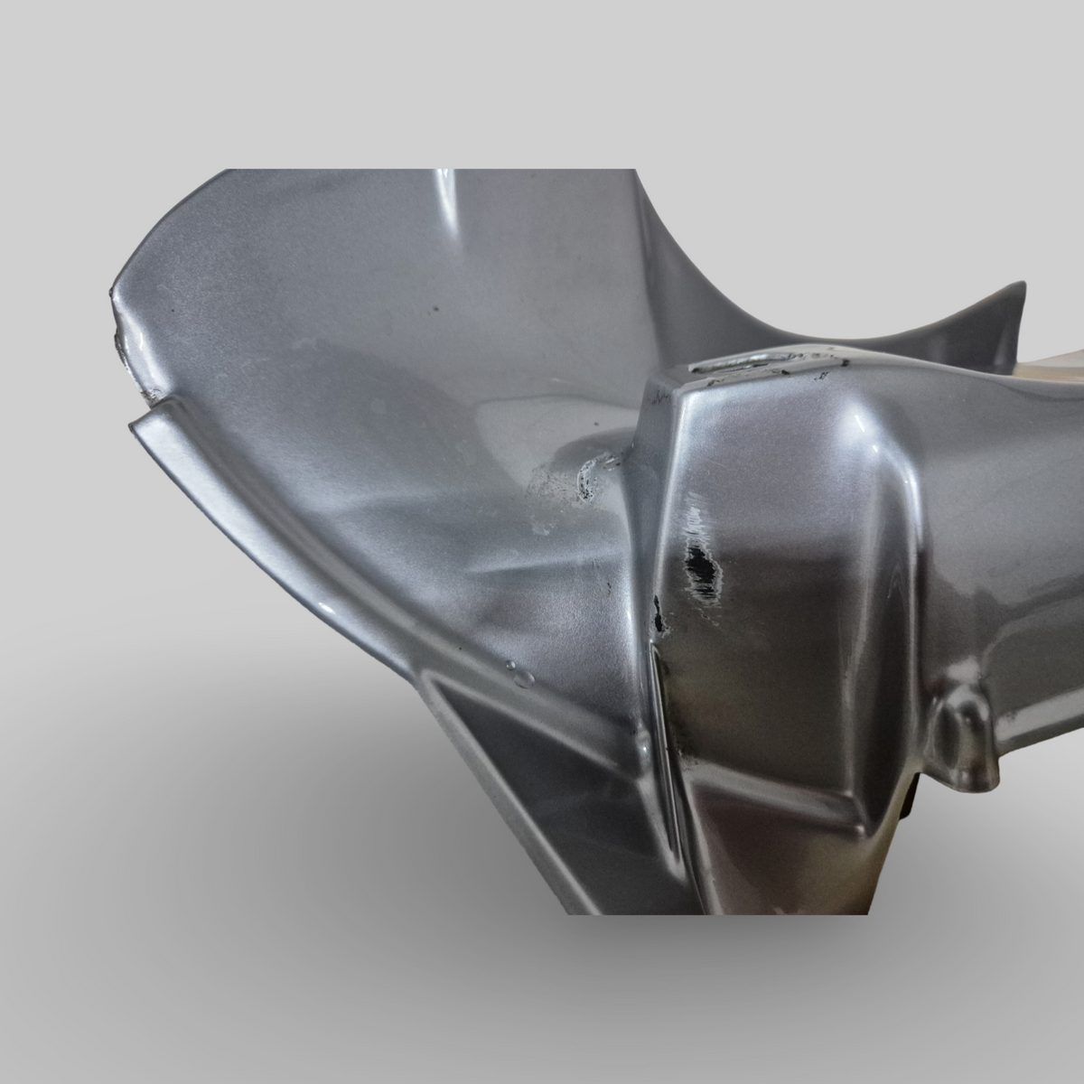 LEFT-HAND RAM AIR INTERNAL AIR DUCT PLOMB GREY AP8158574 Aprilia RSV Mille 98-03