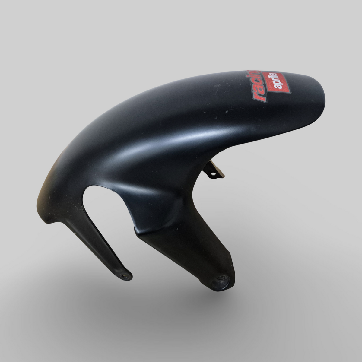 FRONT FENDER MUDGUARD MATT BLACK [PLOMB GREY 2002] AP8156031 Aprilia RSV Mille 98-03 / Tuono 02-05
