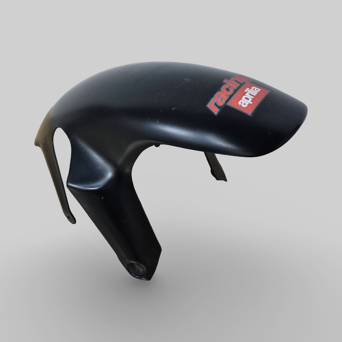 FRONT FENDER MUDGUARD MATT BLACK [PLOMB GREY 2002] AP8156031 Aprilia RSV Mille 98-03 / Tuono 02-05