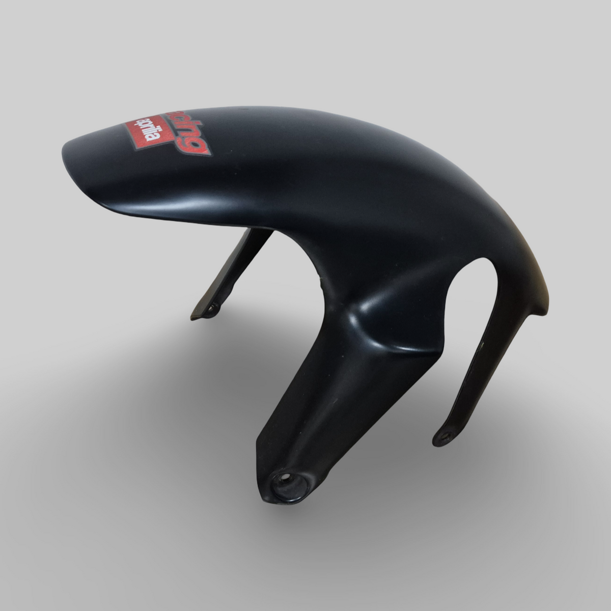 FRONT FENDER MUDGUARD MATT BLACK [PLOMB GREY 2002] AP8156031 Aprilia RSV Mille 98-03 / Tuono 02-05