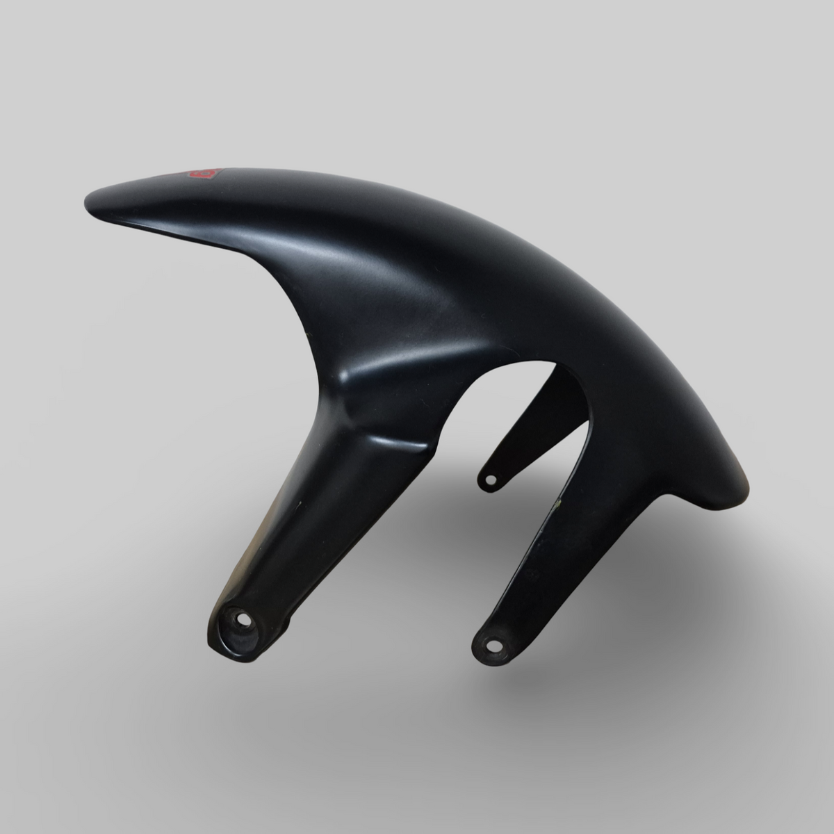 FRONT FENDER MUDGUARD MATT BLACK [PLOMB GREY 2002] AP8156031 Aprilia RSV Mille 98-03 / Tuono 02-05