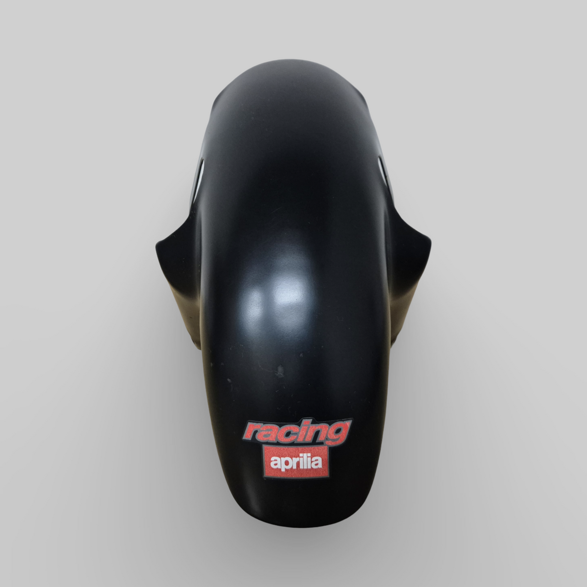 FRONT FENDER MUDGUARD MATT BLACK [PLOMB GREY 2002] AP8156031 Aprilia RSV Mille 98-03 / Tuono 02-05