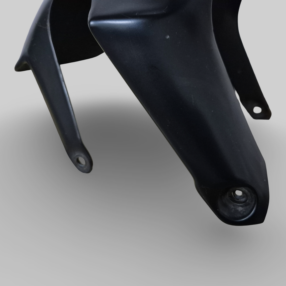 FRONT FENDER MUDGUARD MATT BLACK [PLOMB GREY 2002] AP8156031 Aprilia RSV Mille 98-03 / Tuono 02-05