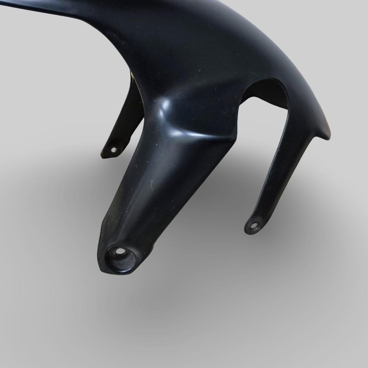 FRONT FENDER MUDGUARD MATT BLACK [PLOMB GREY 2002] AP8156031 Aprilia RSV Mille 98-03 / Tuono 02-05