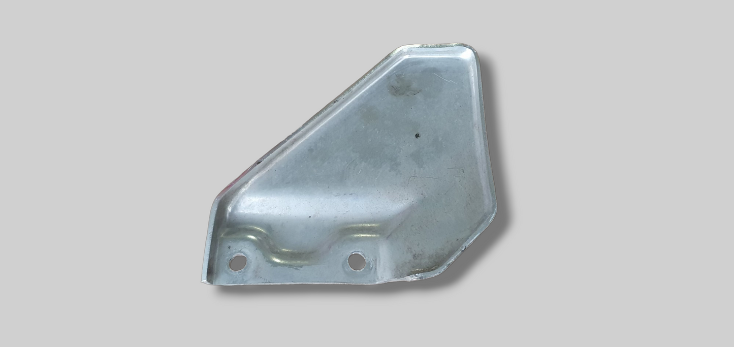 RIGHT-HAND SIDE TRIANGLE HEELPLATE AP8146300 Aprilia RSV Mille 1998-2003