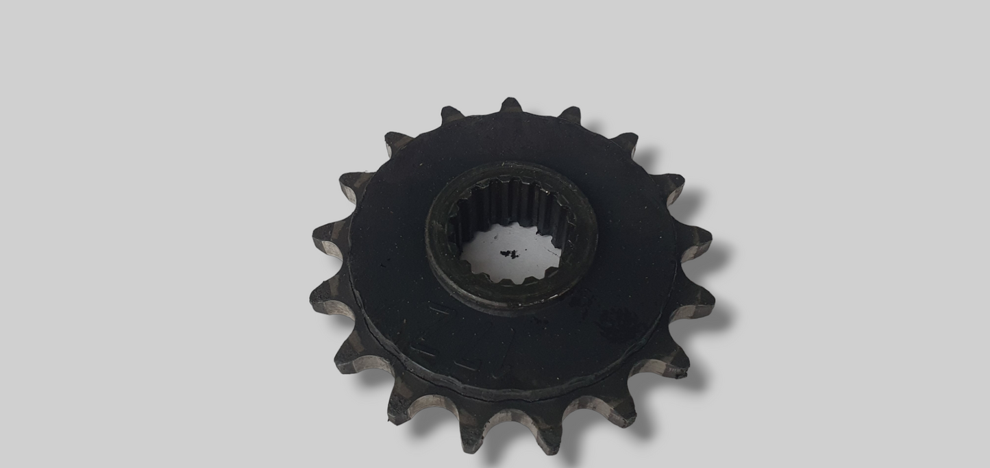 FRONT CHAIN SPROCKET Aprilia RSV Mille 98-03 / Tuono 02-05